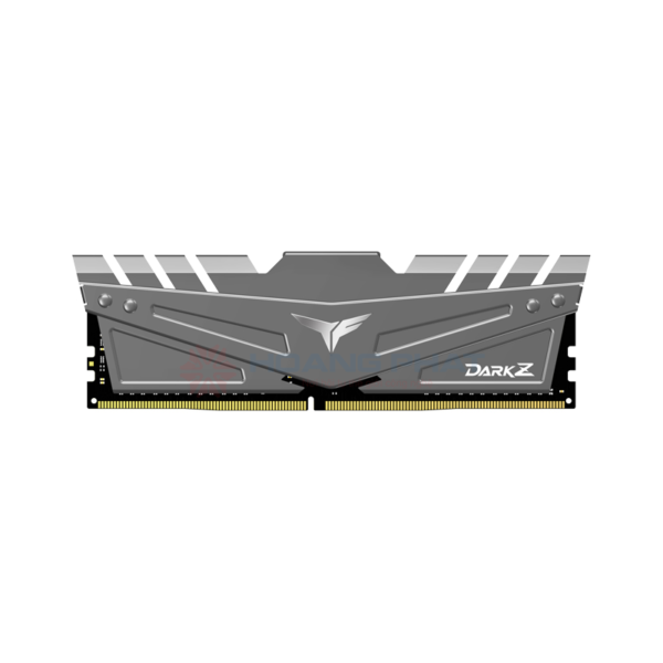 Ram TEAMGROUP DARK Z 16GB (1x16GB) DDR4 3200MHz (Xám)