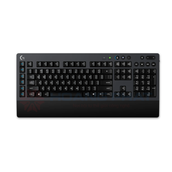 Bàn phím cơ Logitech G613 Wireless Gaming