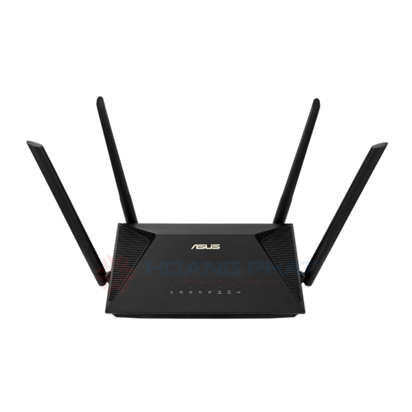 Bộ phát wifi 6 Asus RT-AX53U (AX1800)