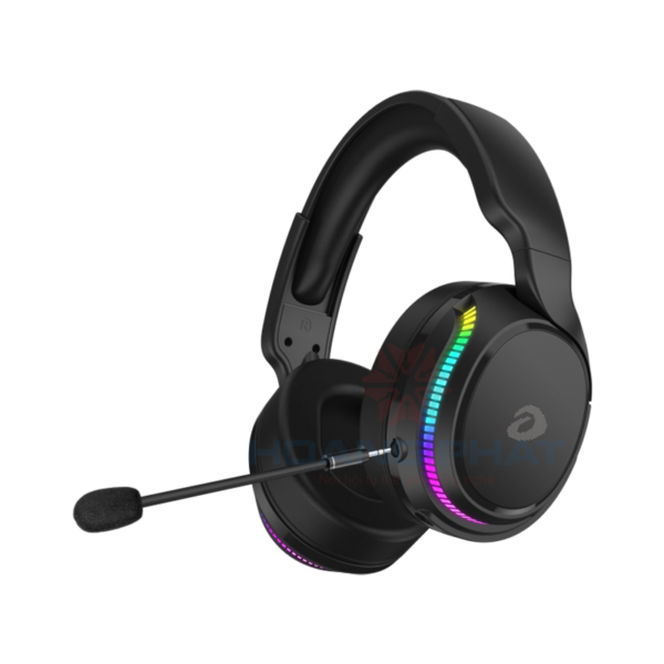 Tai nghe không dây Dareu A710 (RGB - WIRELESS 5.8G)