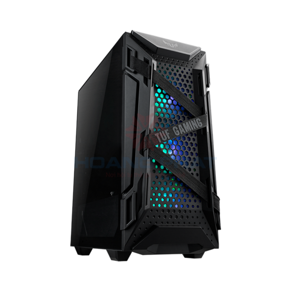 Vỏ Case Asus TUF Gaming GT301 (Mid Tower/Led ARGB)