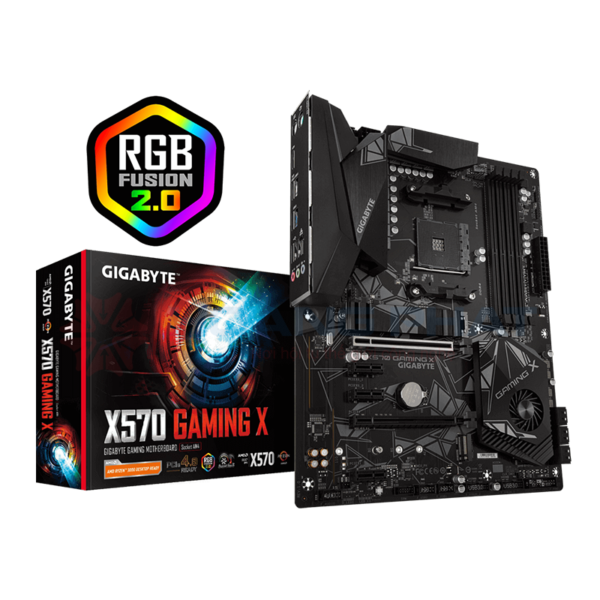 Main Gigabyte X570 GAMING X, SK AM4