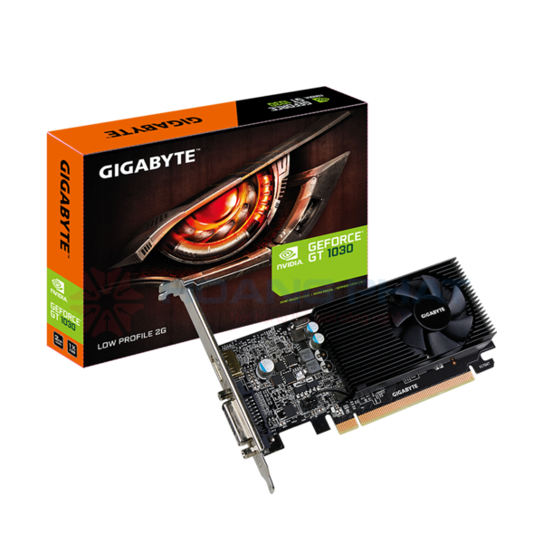 Card màn hình Gigabyte GT 1030 Low Profile 2G (GV-N1030D5-2GL)