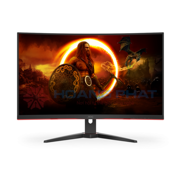 Màn hình cong AOC C32G2E/74 31.5-inch 165Hz