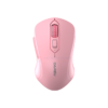 Mouse Dareu LM115B Wireless + Bluetooth (Pink)