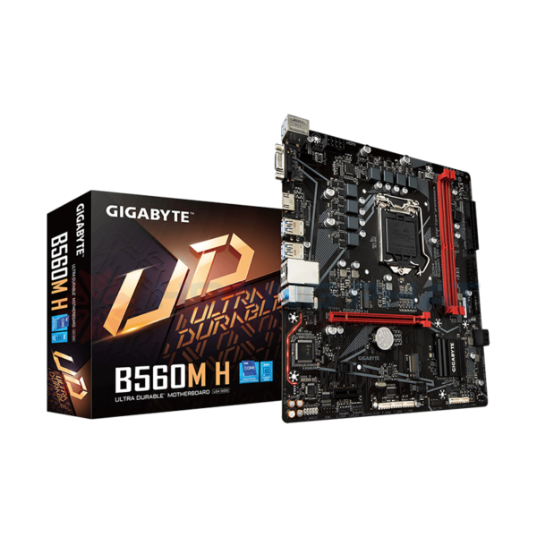 Main Gigabyte B560M H, SK1200