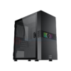 Vỏ Case Xigmatek FADIL 1F - EN47970 (Màu Đen/ 1Fan RGB)