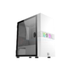 Vỏ Case Xigmatek FADIL ARCTIC 1F - EN48083 (Màu Trắng/ 1Fan RGB)