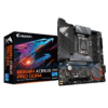 Main Gigabyte B660M AORUS PRO DDR4, SK1700