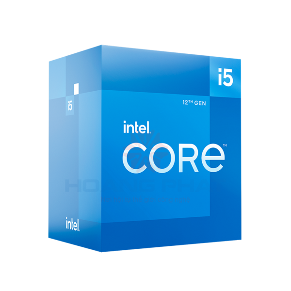 CPU Intel Core i5-12400, SK1700