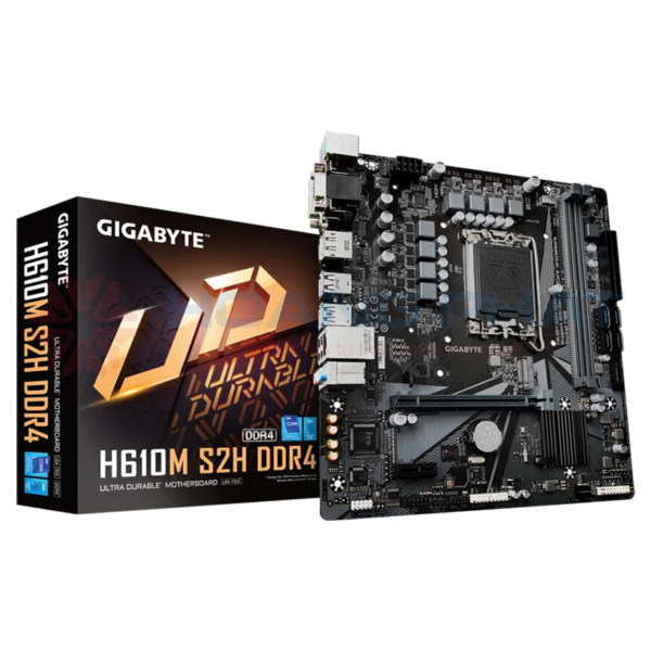 Main Gigabyte H610M S2H DDR4, SK1700