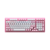 Bàn phím cơ AKKO ACR98 Pink (Akko CS switch - Jelly Pink)