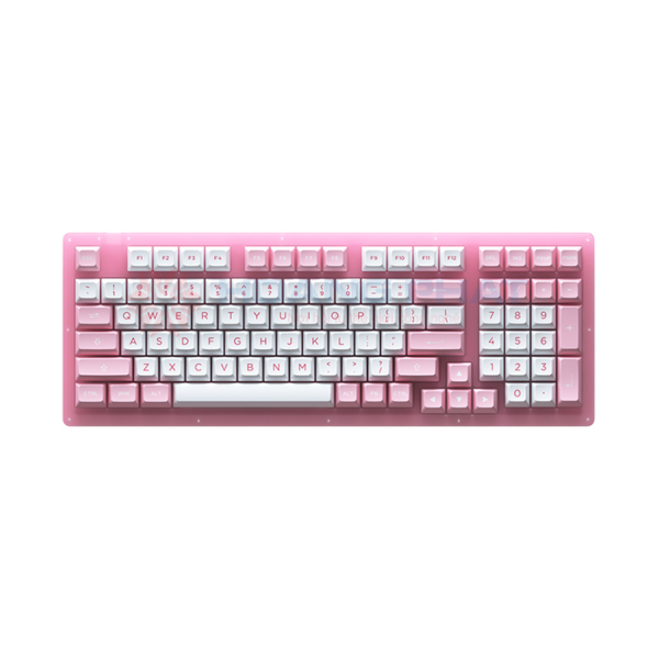 Bàn phím cơ AKKO ACR98 Pink (Akko CS switch - Jelly Pink)