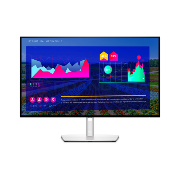 Màn hình Dell UltraSharp U2722D 27-inch 2K