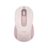 Mouse Logitech Signature M650 Wireless Bluetooth (Hồng-910-006263)