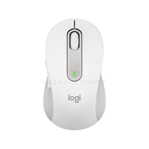 Mouse Logitech Signature M650 Wireless Bluetooth (Trắng-910-006264)