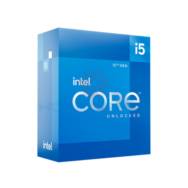 CPU Intel Core i5-12600K, SK1700