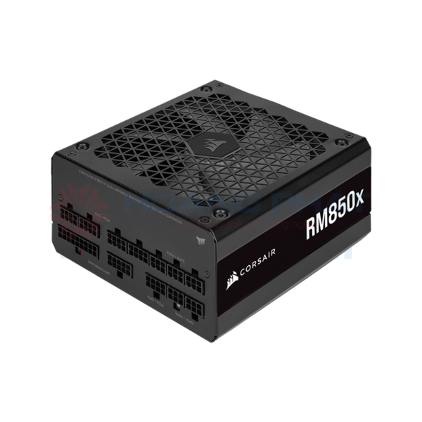 Nguồn Corsair RM850X 2021 80 Plus Gold - Full Modul - (CP-9020200-NA)