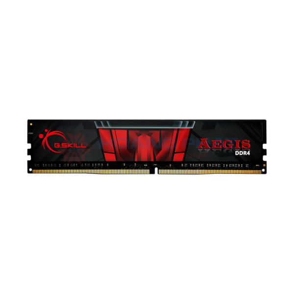 Kit Ram G.Skill Aegis 16G (1x16GB) DDR4 3000MHz (F4-3000C16S-16GISB)