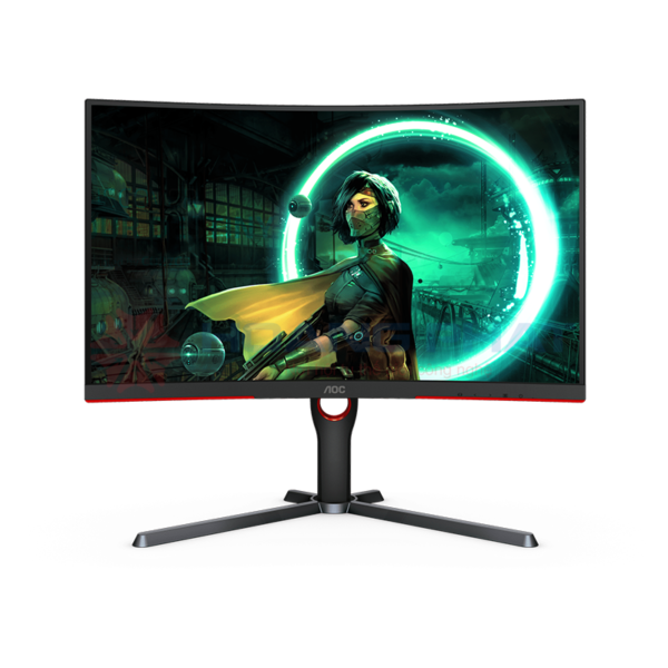 Màn hình cong AOC  C27G3/74 27-inch VA 165Hz