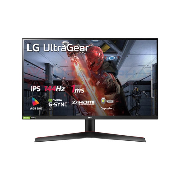 Màn hình LG UltraGear IPS 27GN600-B 27-inch 144Hz