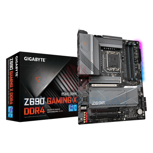 Main Gigabyte Z690-GAMING X, SK 1700