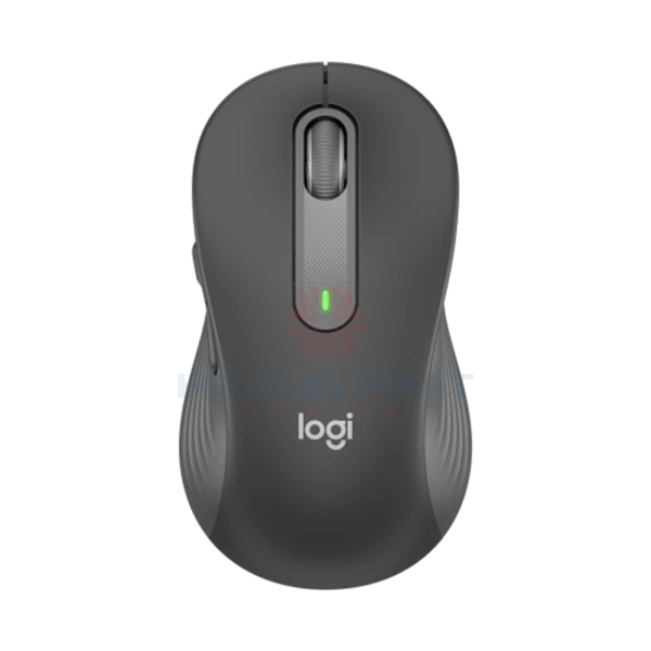 Mouse Logitech Signature M650L Wireless Bluetooth (Đen 910-006247)