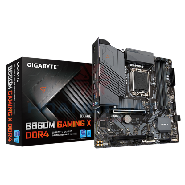 Main Gigabyte B660M GAMING X DDR4, SK1700