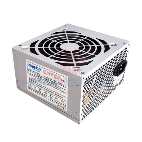 Nguồn Huntkey CP3000 300W -  fan 12 (HK300-57GP)