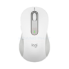 Mouse Logitech Signature M650L Wireless Bluetooth (trắng nhạt 910-006249)