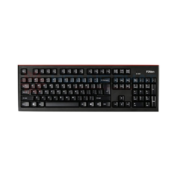 Keyboard Fuhlen L500S USB