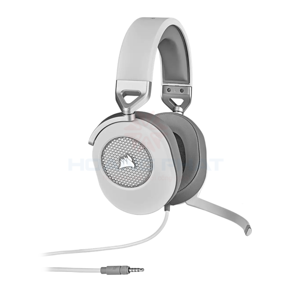 Tai nghe Corsair HS65 SURROUND White