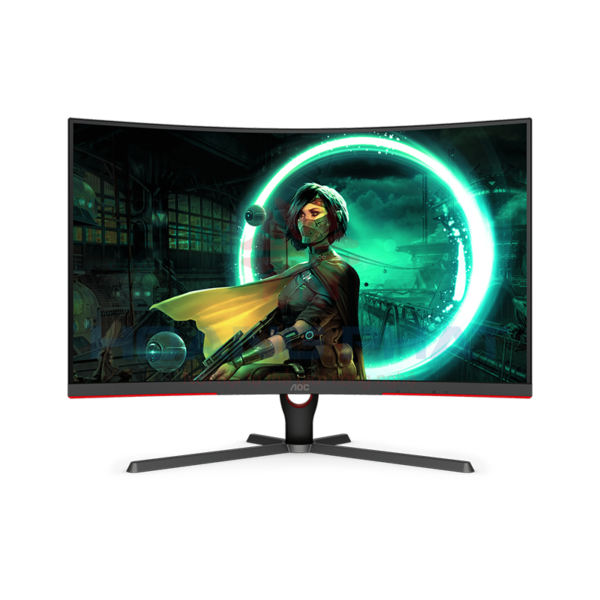 Màn hình cong AOC C32G3E/74 31.5-inch VA 165Hz