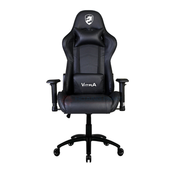 Ghế Game Vitra XRACING HECTOR Z150 Plus Black