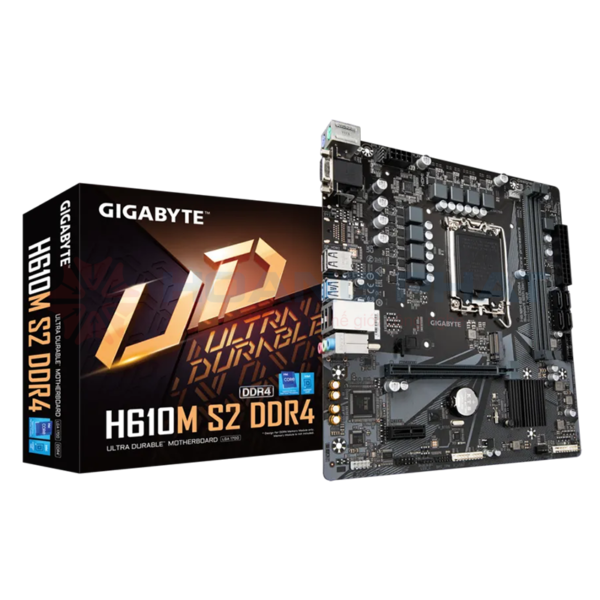 Main Gigabyte H610M-S2-DDR4, SK1700