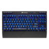 Bàn phím cơ Corsair K63 Wireless - Mx Red - Blue Led