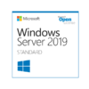 Hệ điều hành Windows Server Standard Core 2019 SNGL OLP 2Lic NL CoreLic