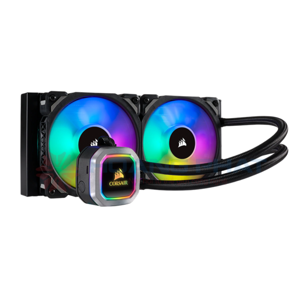 Tản nhiệt nước Corsair Hydro Series H100i RGB PLATINUM (CW-9060039-WW)