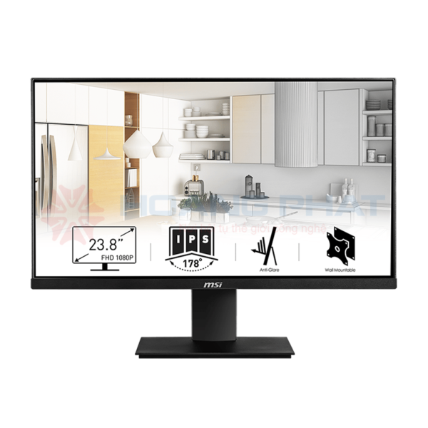 Màn hình MSI PRO MP241 23.8-inch IPS 60Hz