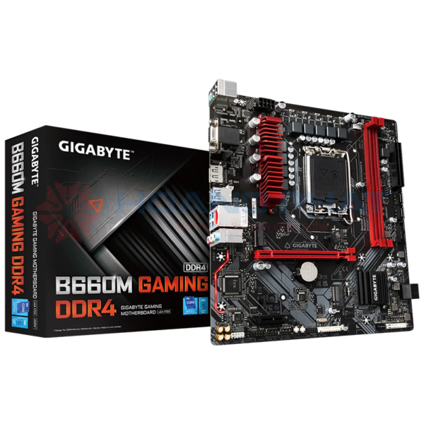 Main Gigabyte B660M GAMING-DDR4, SK1700