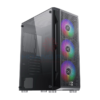 Vỏ Case Xigmatek GAMING X 3FX (EN49899) - 3 Fan K20F