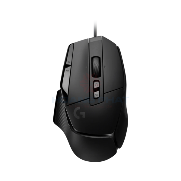 Mouse Logitech G502 X Corded Gaming Black (910-006140)