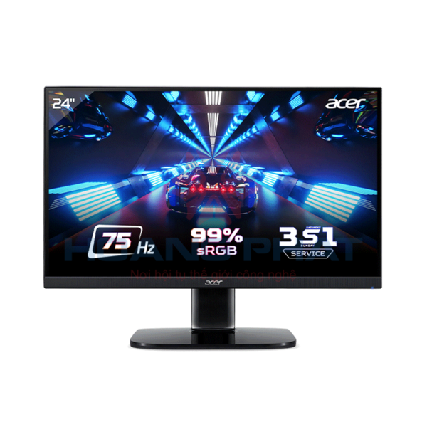 Màn hình Acer KA242Y A 23.8-inch VA 75Hz