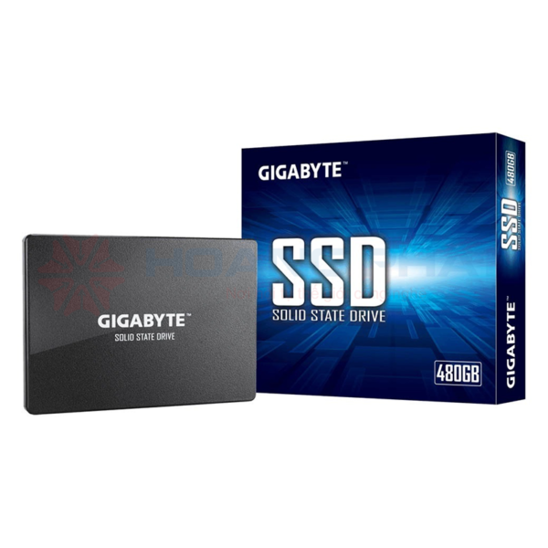 SSD Gigabyte 480G Sata III (GP-GSTFS31480GNTD)