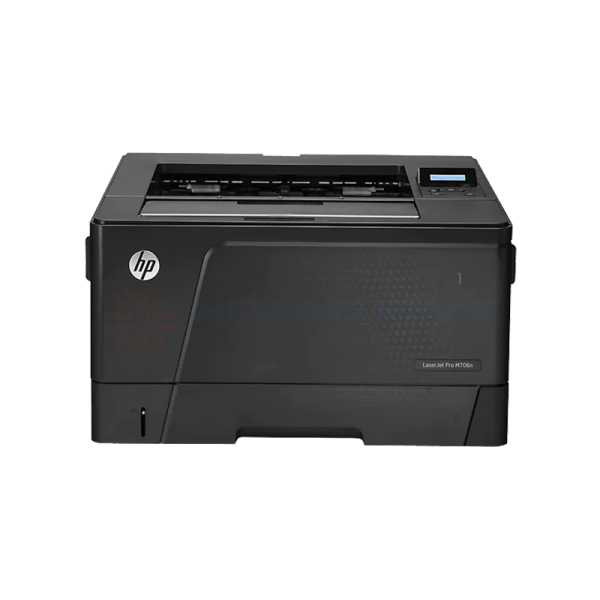 Máy in HP LaserJet Pro M706N - NK