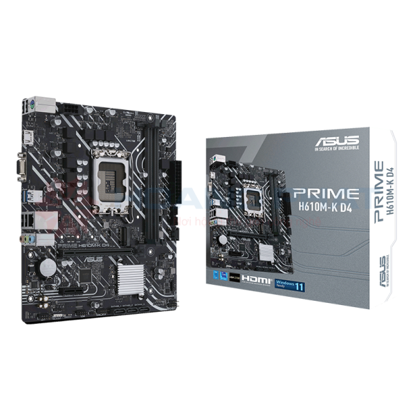 Main Asus PRIME H610M-K D4, SK1700