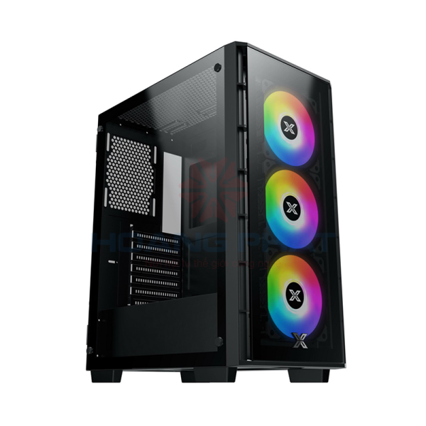 Vỏ Case Xigmatek Elite One 3FX (3 Fan ARGB)