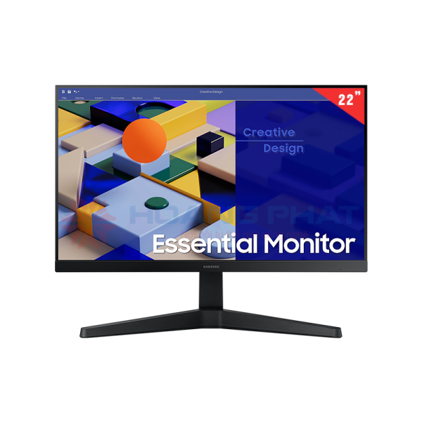 Màn hình Samsung IPS LS22C310EAEXXV 22-inch 75Hz