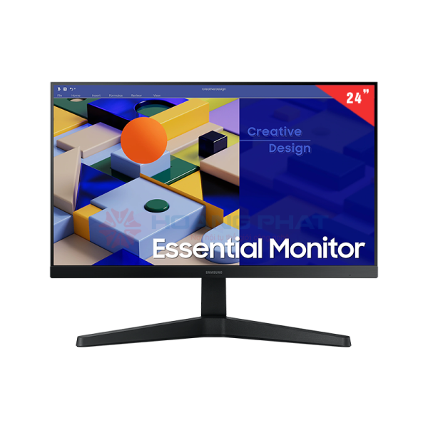 Màn hình Samsung IPS LS24C310EAEXXV 24-inch 75Hz