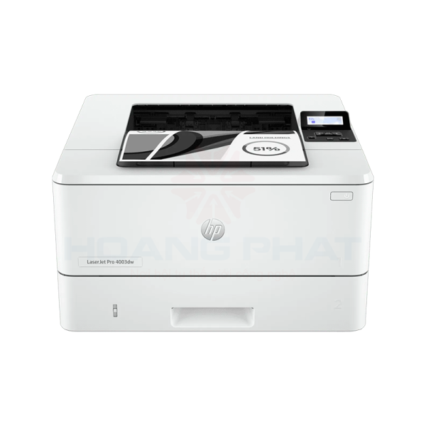 Máy in Laser HP đơn năng LaserJet Pro 4003dw (2Z610A)